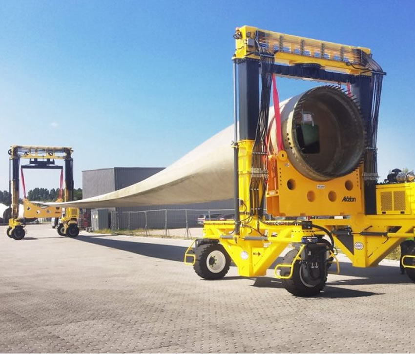 HIGHLY CUSTOMISABLE TO FIT ANY LOAD HIGHLY CUSTOMISABLE TO FIT ANY LOAD