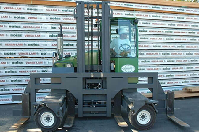 combilift for sale singapore