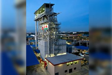 Marini Asphalt Plants