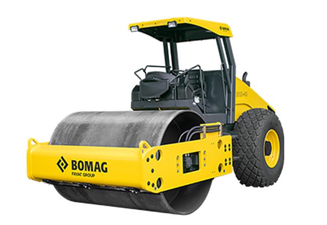 asphalt roller