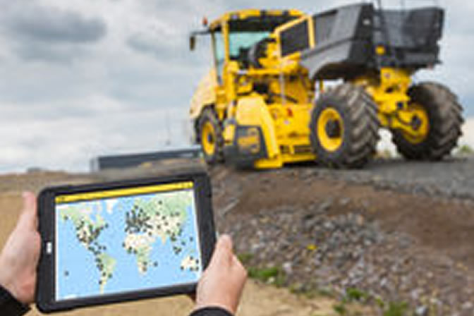 Telematic: Fleet Management