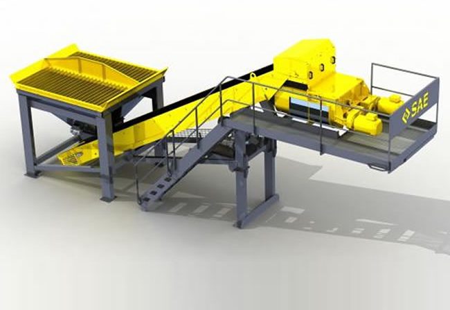 Cold Mix Plant - Batchpack