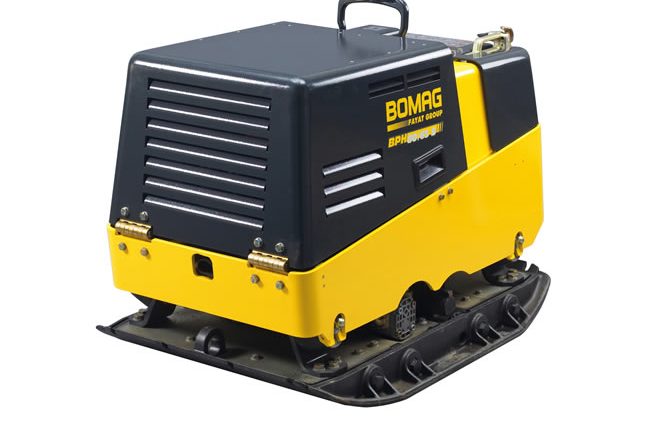 Reversible Hydraulic PLates