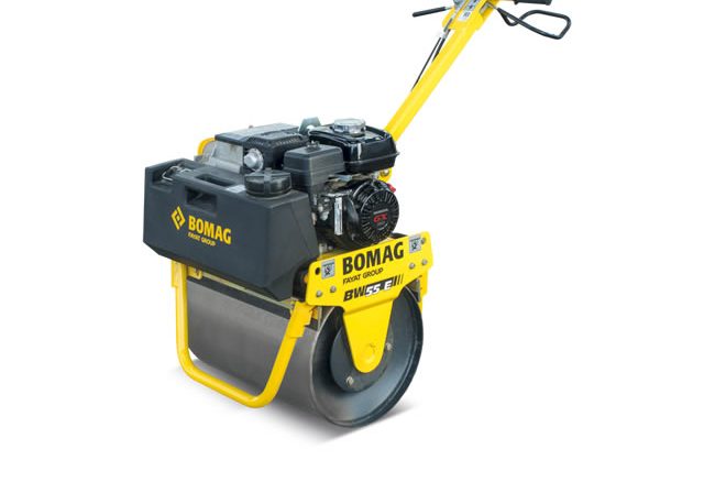 Single Drum Vibratory Rollers