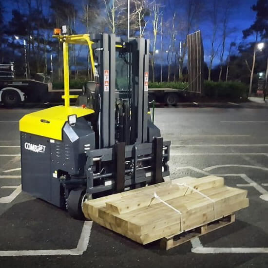 combilift cb singapore