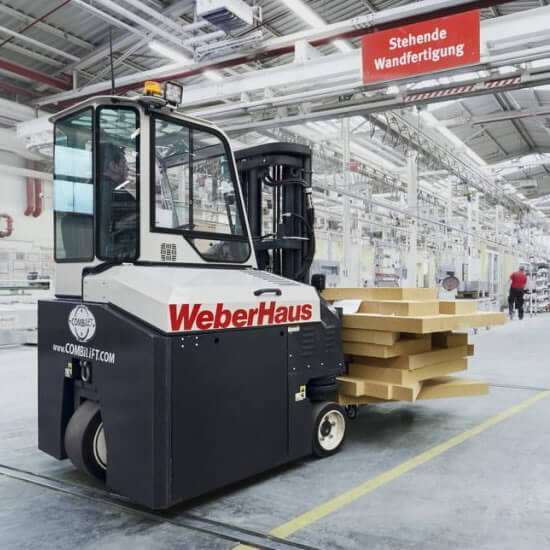 multi directional forklift for sale