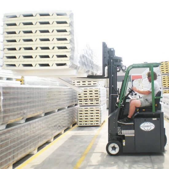 multi directional forklift