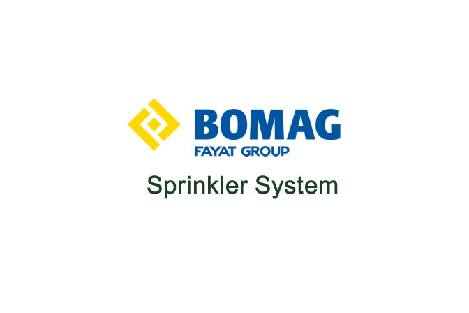 sprinkle system