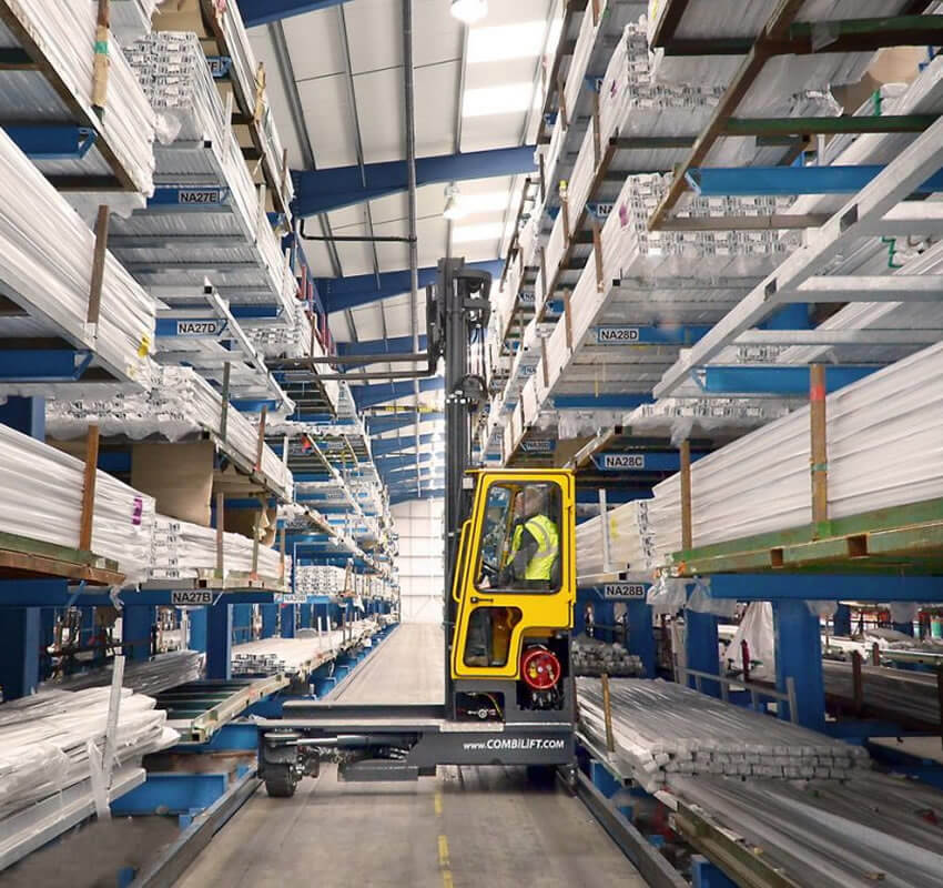 combilift c series singapore