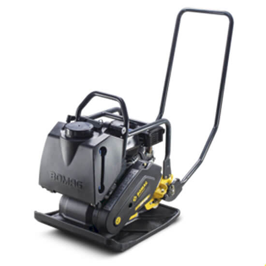 BOMAG vibratory plate compactor