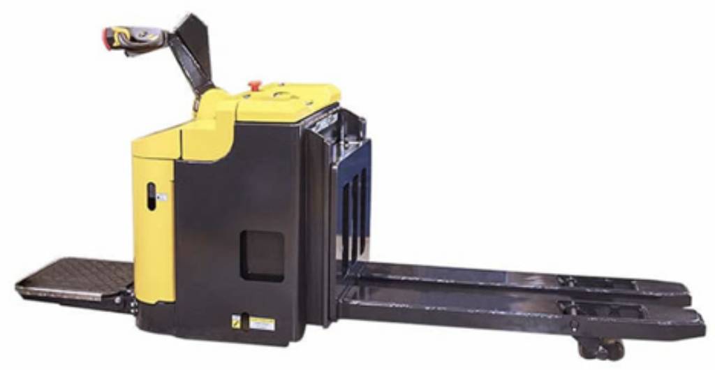 4 Reasons Why You Should Start Using A Pallet Truck